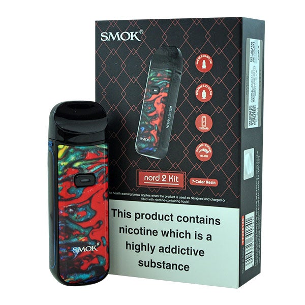 Smok Nord 2 Vape Kit