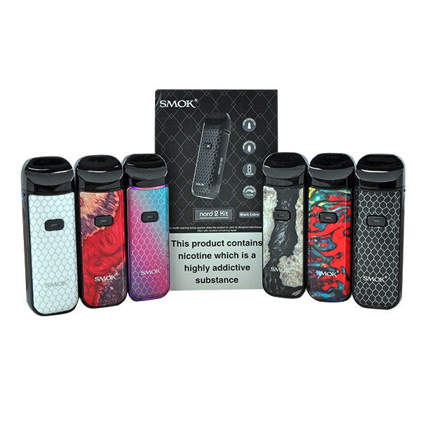 Smok Nord 2 Vape Kit