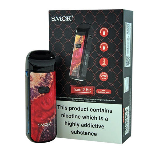 Smok Nord 2 Vape Kit