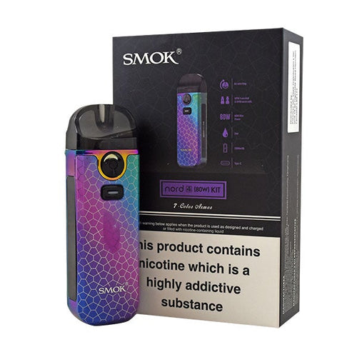 Smok Nord 4 80W Vape Kit