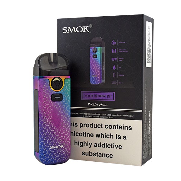 Smok Nord 4 80W Vape Kit