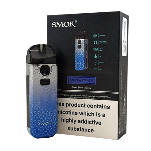 Smok Nord 4 80W Vape Kit