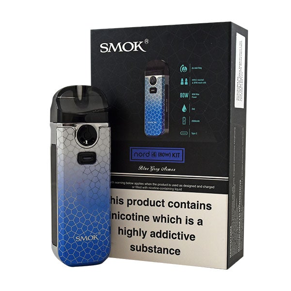 Smok Nord 4 80W Vape Kit