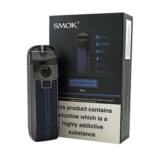 Smok Nord 4 80W Vape Kit