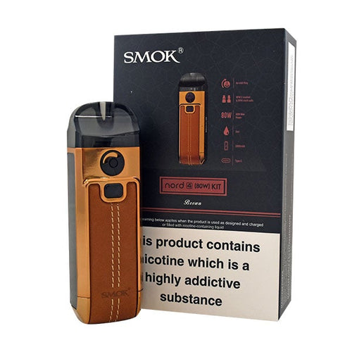 Smok Nord 4 80W Vape Kit