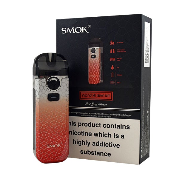 Smok Nord 4 80W Vape Kit