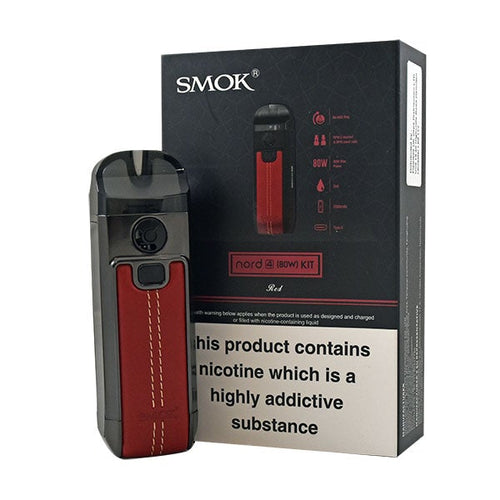 Smok Nord 4 80W Vape Kit