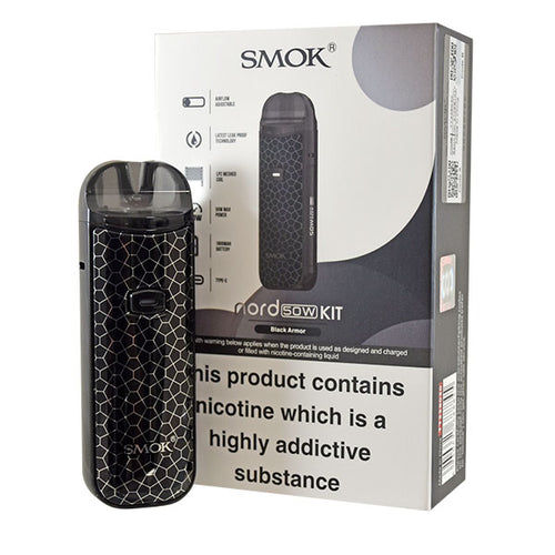 Smok Nord 50w Pod Vape Kit