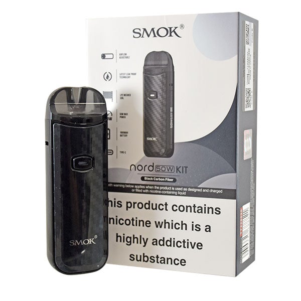 Smok Nord 50W Vape Kit