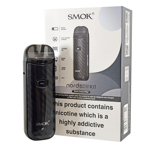 Smok Nord 50w Pod Vape Kit