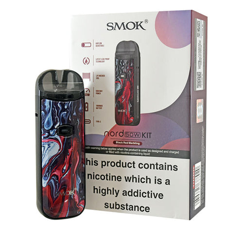 Smok Nord 50w Pod Vape Kit