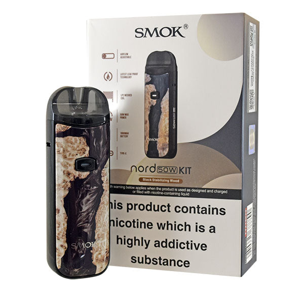 Smok Nord 50w Pod Vape Kit