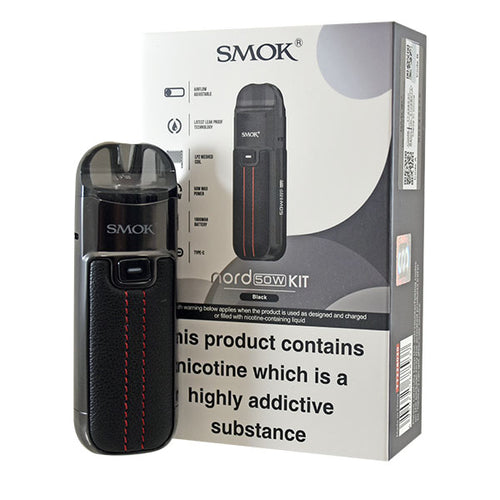 Smok Nord 50w Pod Vape Kit