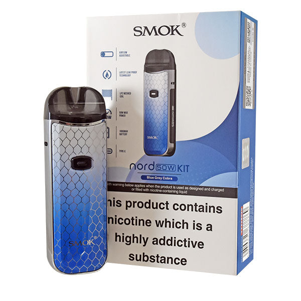 Smok Nord 50w Pod Vape Kit