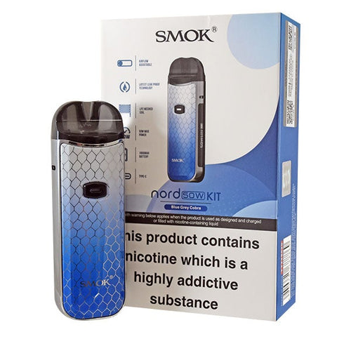 Smok Nord 50W Vape Kit