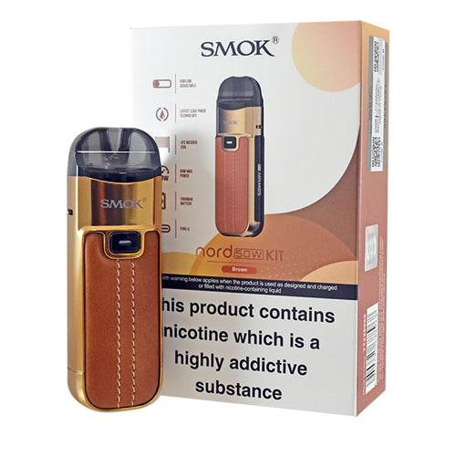 Smok Nord 50w Pod Vape Kit
