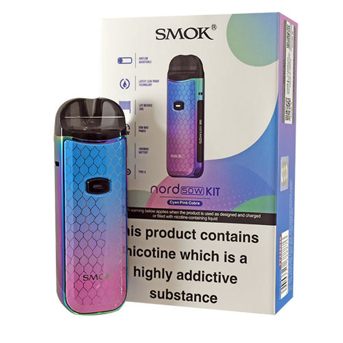 Smok Nord 50w Pod Vape Kit