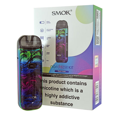 Smok Nord 50w Pod Vape Kit