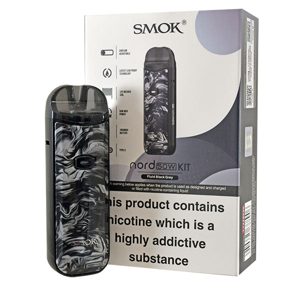 Smok Nord 50w Pod Vape Kit