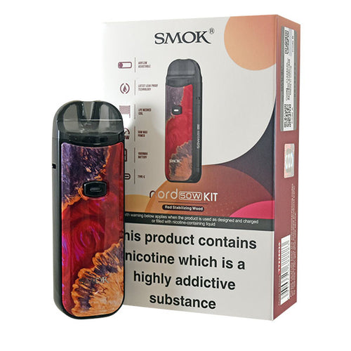 Smok Nord 50w Pod Vape Kit