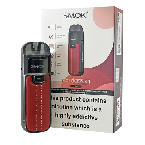 Smok Nord 50w Pod Vape Kit