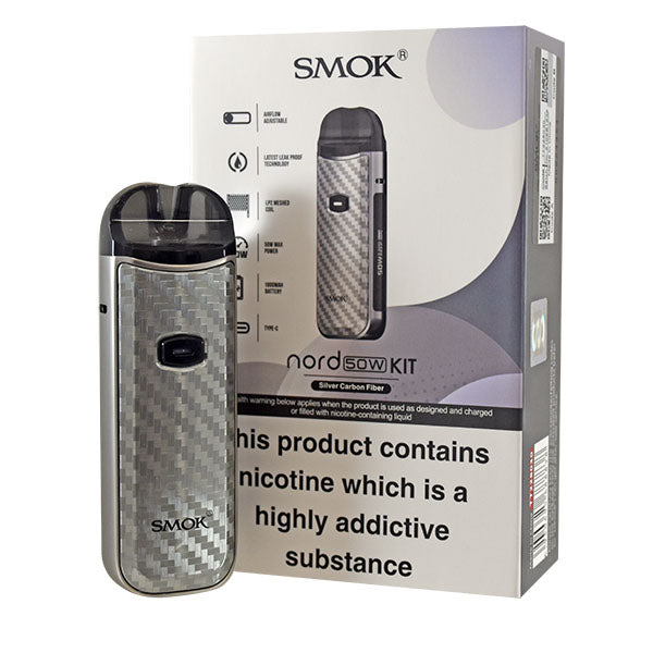 Smok Nord 50w Pod Vape Kit