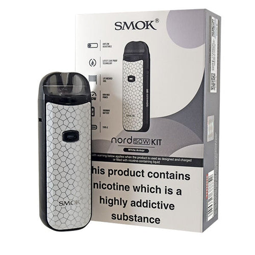 Smok Nord 50W Vape Kit