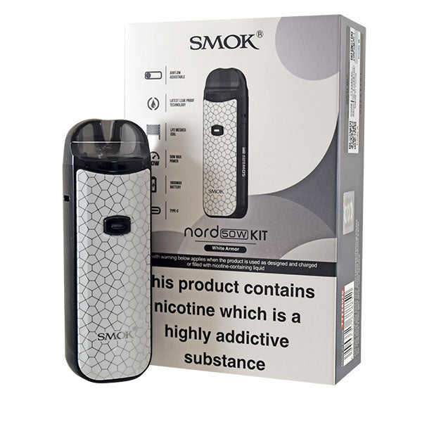 Smok Nord 50w Pod Vape Kit