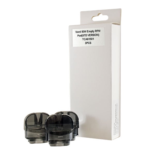 Smok Nord 50W Replacement Pods