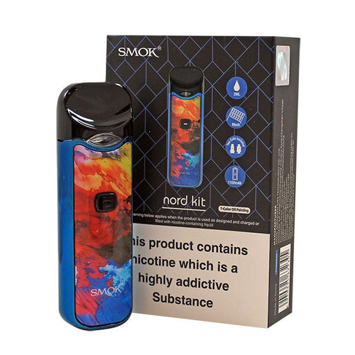 Smok Nord 2 Vape Kit