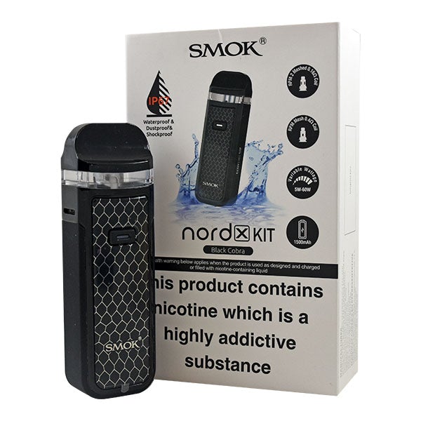 Smok Nord X Vape Kit
