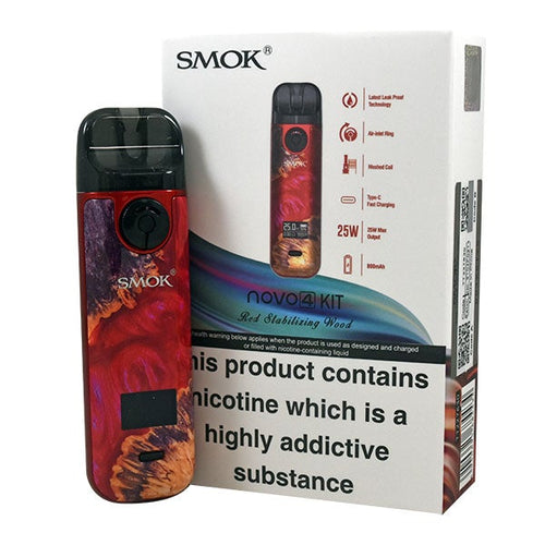 Smok NOVO 4 Pod Kit