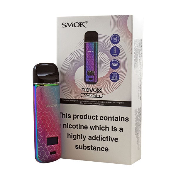Smok Novo X Vape Kit