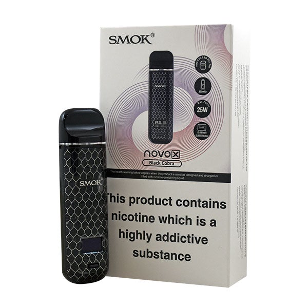 Smok Novo X Vape Kit