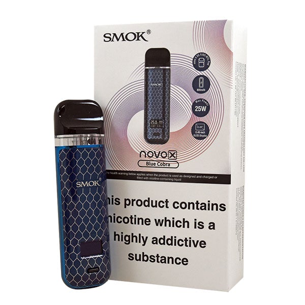 Smok Novo X Vape Kit
