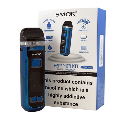 Smok RPM 2 Vape Kit