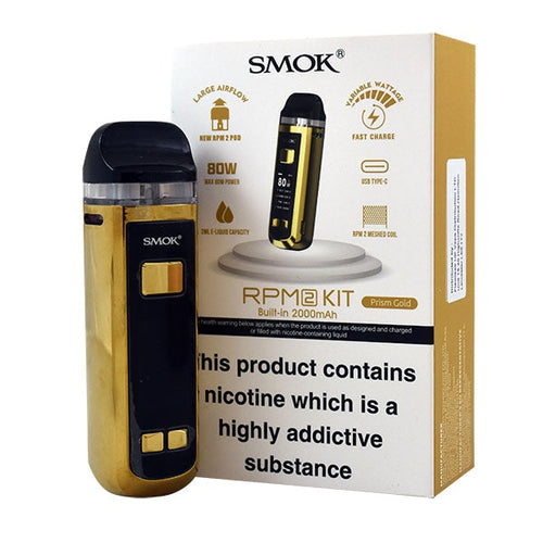 Smok RPM 2 Vape Kit