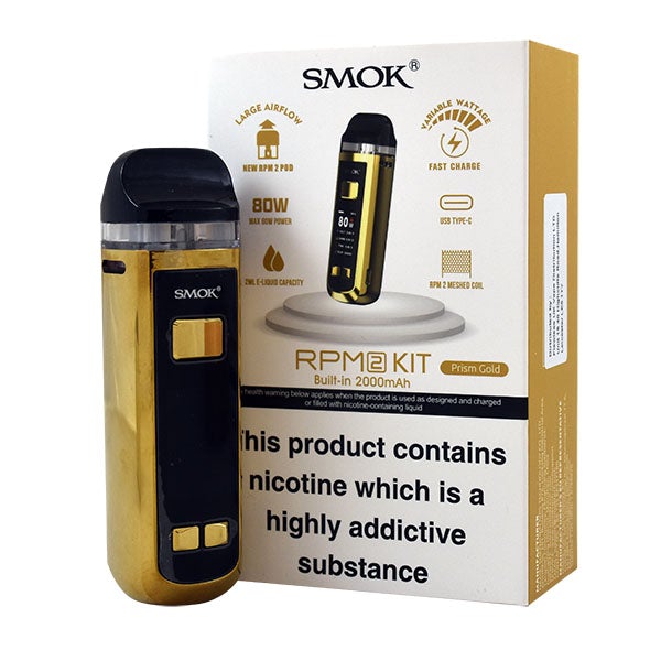 Smok RPM 2 Vape Kit