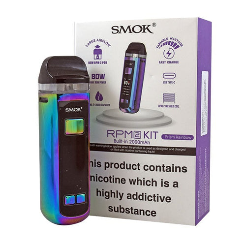 Smok RPM 2 Vape Kit