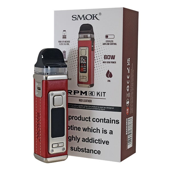 Smok RPM 4 Kit
