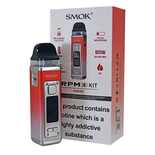 Smok RPM 4 Kit