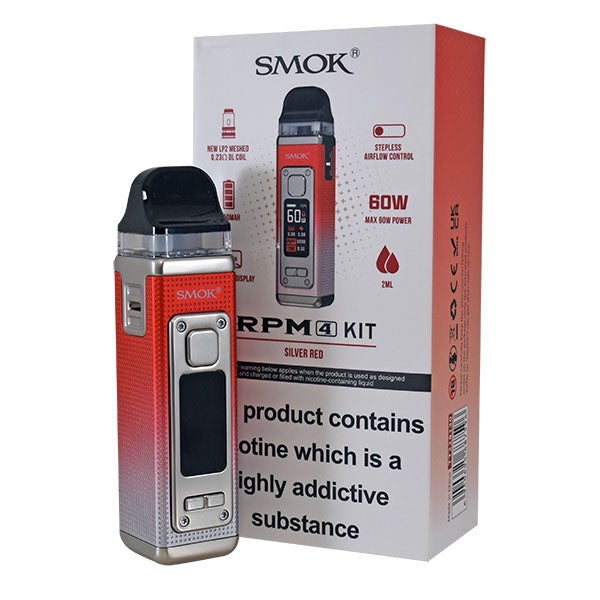 Smok RPM 4 Kit