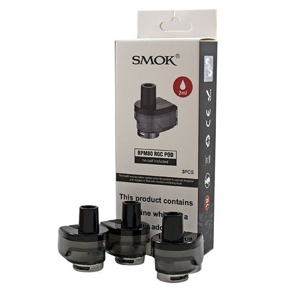 SMOK RPM80 Pod 3pack