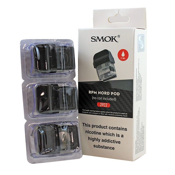 Smok RPM Pod 3pack