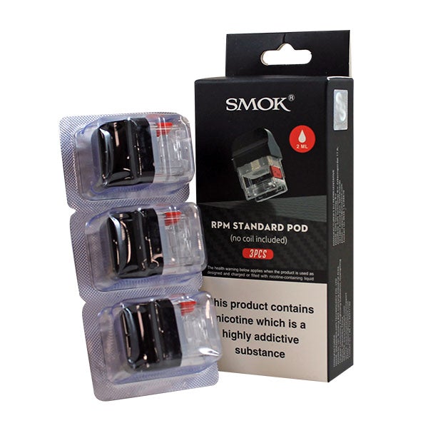 Smok RPM Pod 3pack