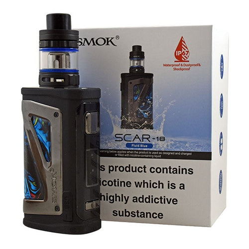 Smok Scar-18 Vape Kit