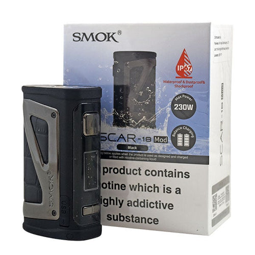 Smok Scar-18 Mod