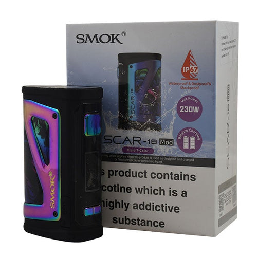Smok Scar-18 Mod