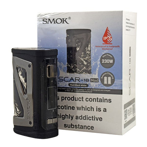 Smok Scar-18 Mod