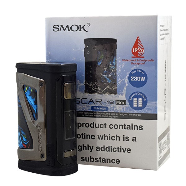 Smok Scar-18 Mod